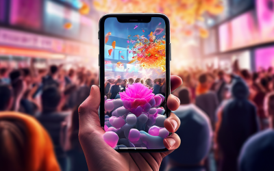 أهمية التطبيقات لكسب العملاء